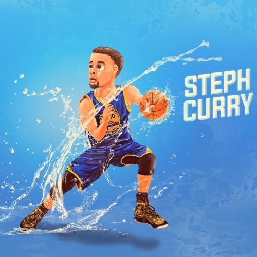 Fazo G X Skottie Klippem X 2Straps Loc - Steph Curry
