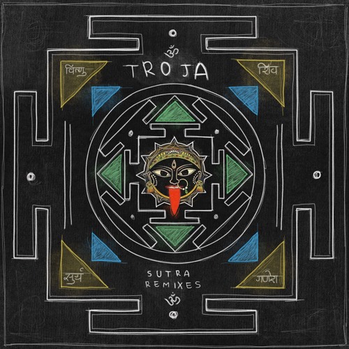 Premiere: Troja - Sutra (Andrea Ljekaj Remix) [Get Physical]