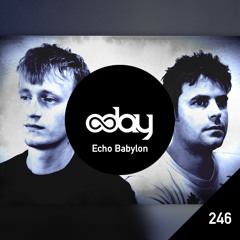 8dayCast 246 - Echo Babylon (UK)