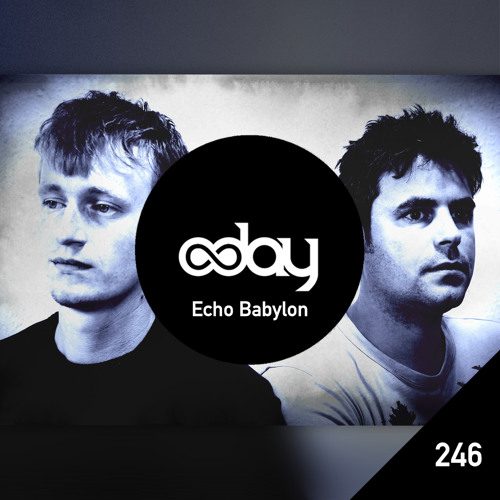 8dayCast 246 - Echo Babylon (UK)