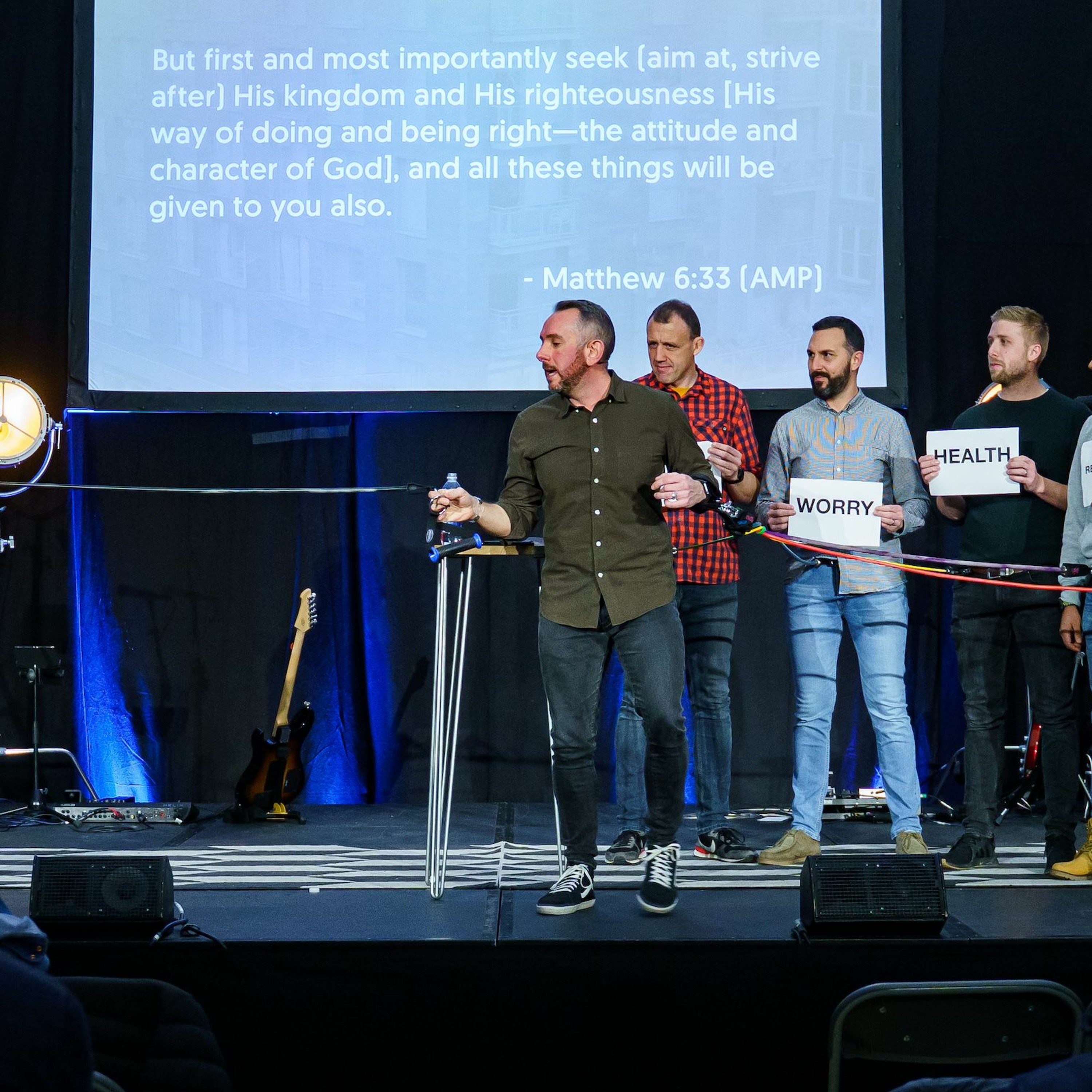 Vinelife Church Manchester Podcast