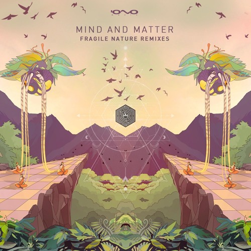 Mind and Matter & Yestermorrow - Imaginary Fields ( Hinap Remix )