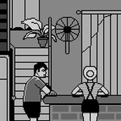 that blues in your eyes