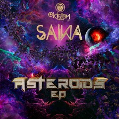 Saiwa - Asteroids MIX EP 2020 Preview