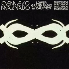 Evil Twin Disco 3000 - Lower Grand Radio W/Caustics