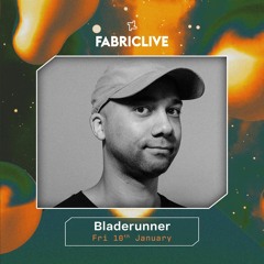 Bladerunner FABRICLIVE x AudioPorn Records Promo Mix