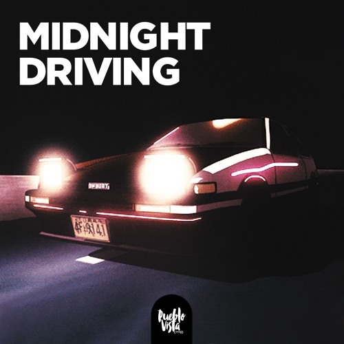 Midnight Driving ♨️ [ Lofi Hip Hop Mix ] #41