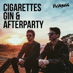 Cigarettes, Gin & Afterparty #2