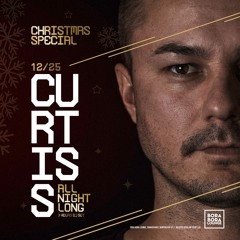 Curtiss Live at Bora Bora Lounge Dunaújváros (H) 25.12.2019