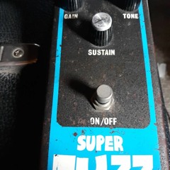 CSL Super Fuzz — Tone Bender MkIV