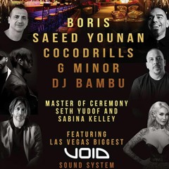 Saeed Younan - Live in Las Vegas - New Years Eve / Day 2020