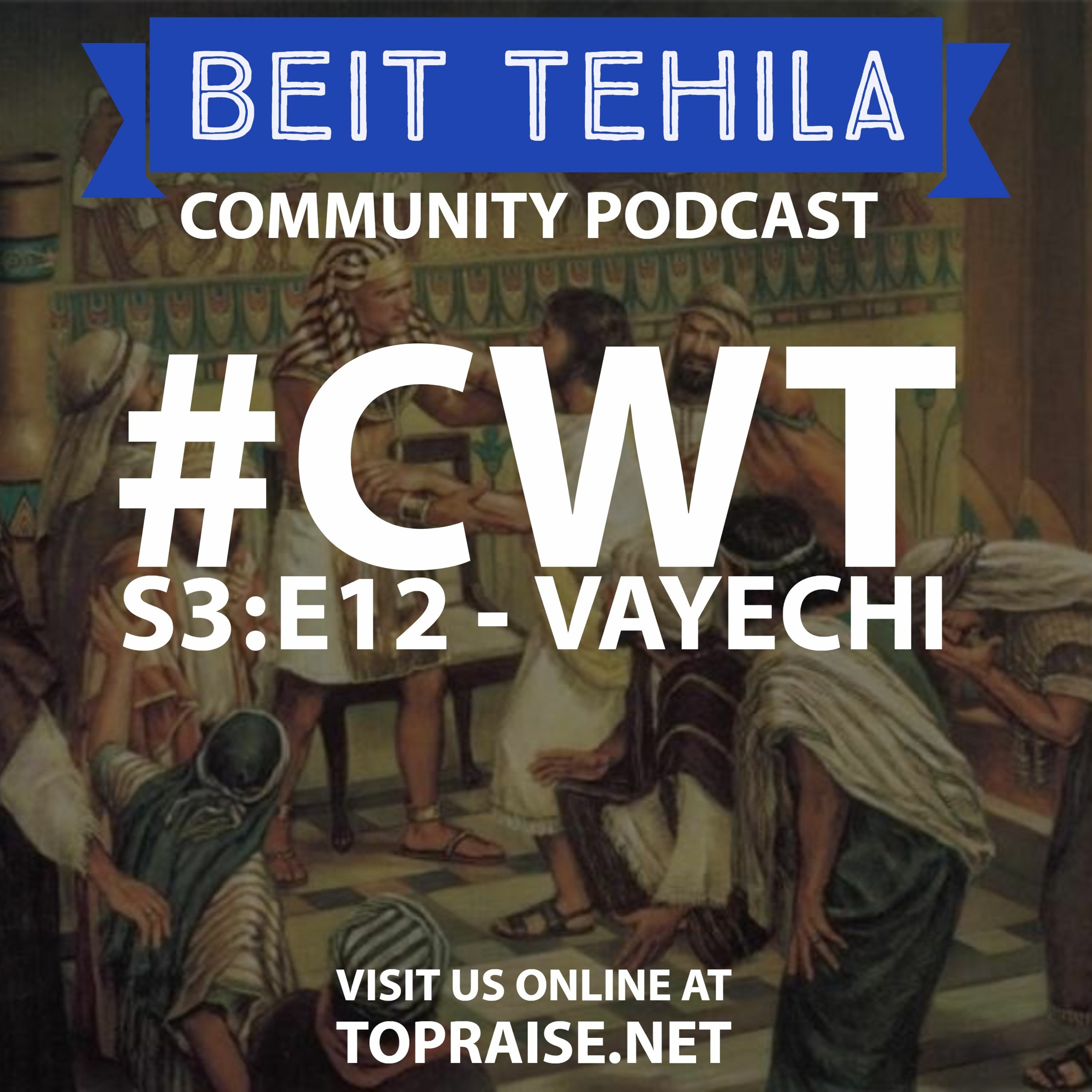 Christian\'s with Torah - The BeitTehila Podcast | Pastor Nick Plummer & Ryan Cabrera
