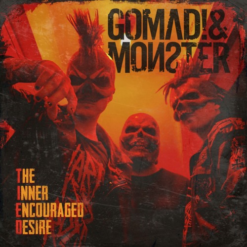 GOMAD! & MONSTER - Virus (feat. Jon Howard)