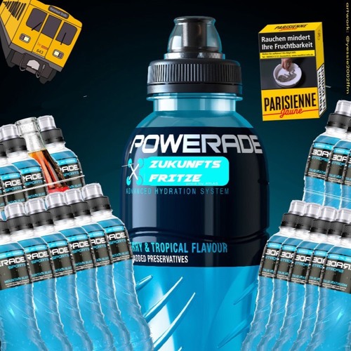 Powerade (prod.by.ATLAS)