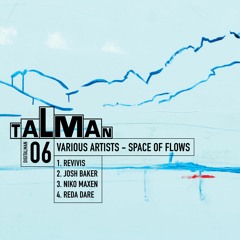 Various Artists - Space of Flows - DIGITALMAN06