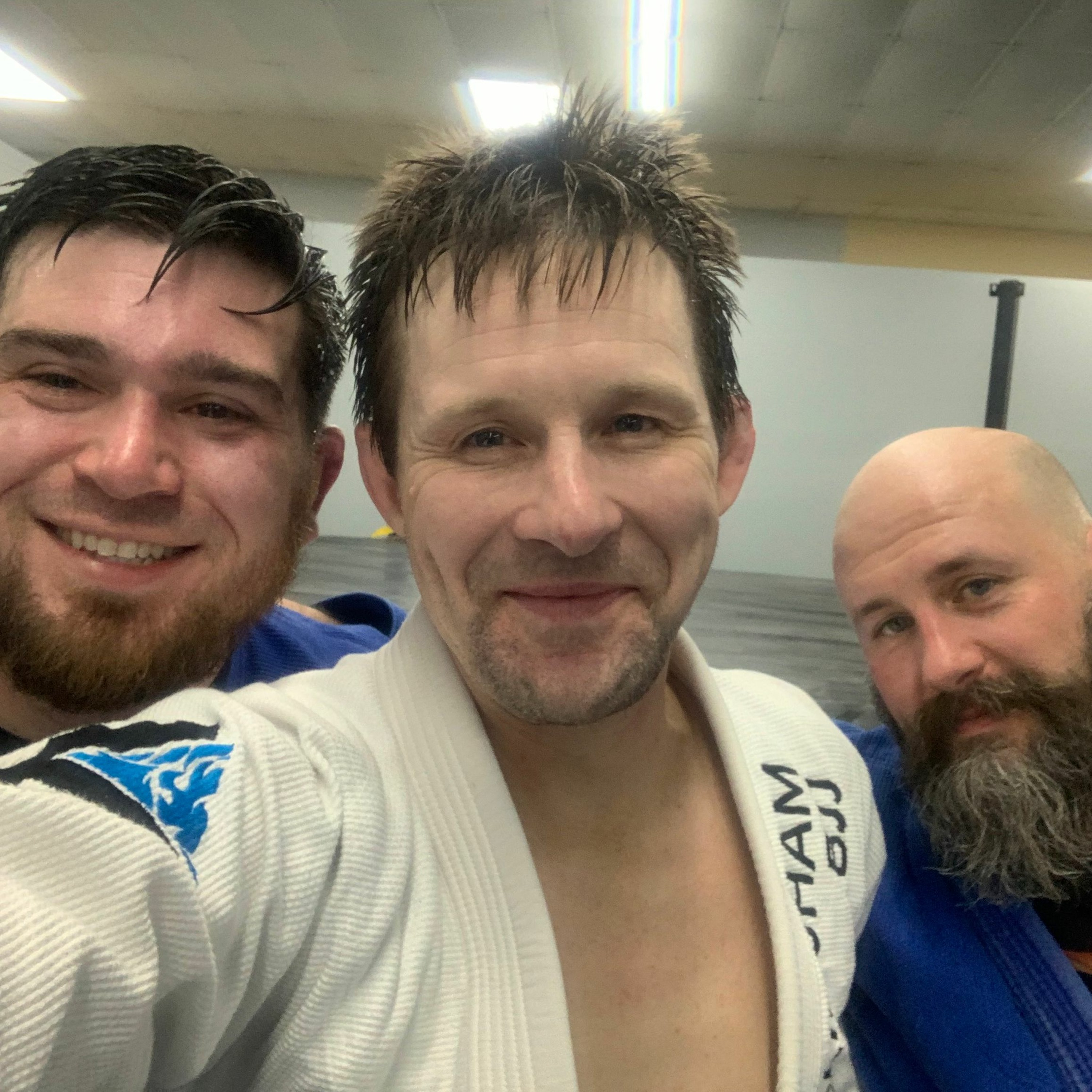 Inside a Black Belt Test