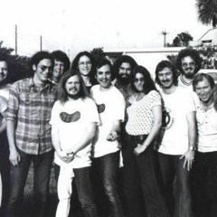 Emmylou Harris And The Hot Band WORJ RADIO - Orlando SPRN 5 13 75