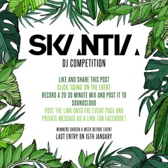 Sub:Due DJ Competition Mix
