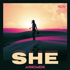 She