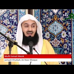 The Connection between Love and Obedience - Mufti Menk
