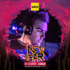 Binary Finary Live @ SYNERGY New Year - Sektor11, Zurich (31.12.2019)