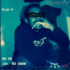 GUS - KAIOKENx10 (prod. by Jazz Williams)