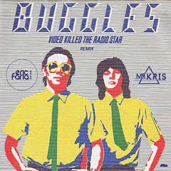 Eric Faria & Mr. Kris - Remix - The Buggles - Video Killed The Radio Star