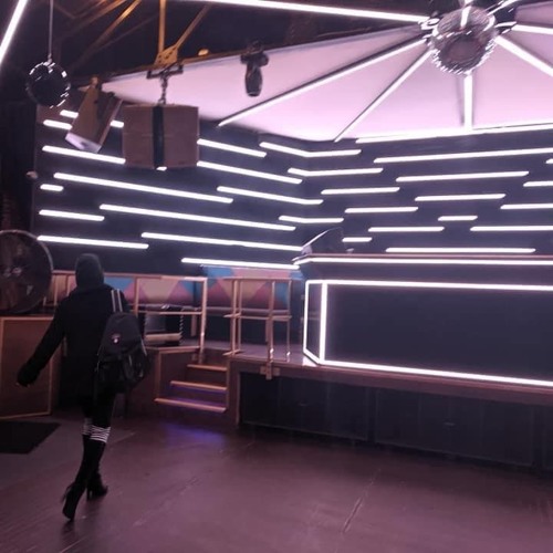 🌹Warmup for Sébastien Léger Live @ Halcyon ⎰11・29・2019⎱