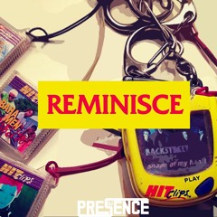DJ Presence - Reminisce- Heatwave