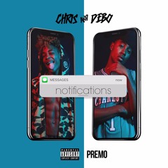 Notifications (Ft. Snapbackonthetrack)