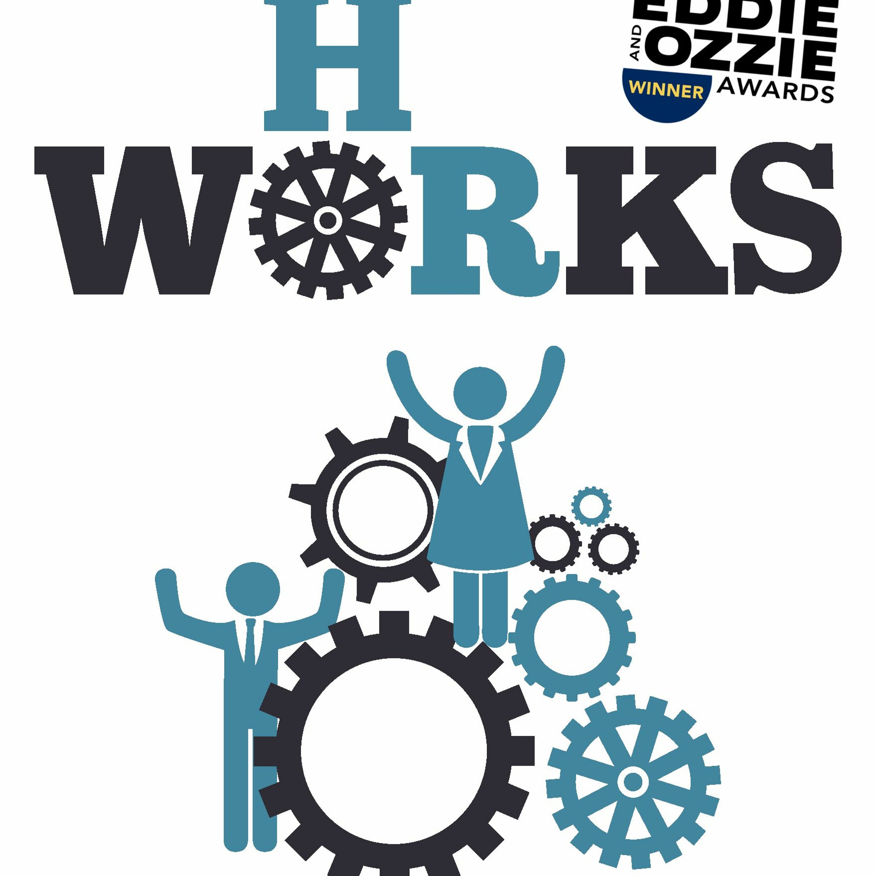 HR Works: The Podcast for Human Resources