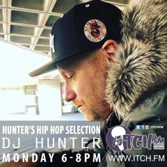 DJ Hunter - Hunter’s Hip Hop Selection - 23 Dec 2019