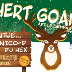de oude Hertgoan mixen de eerste 1.0
