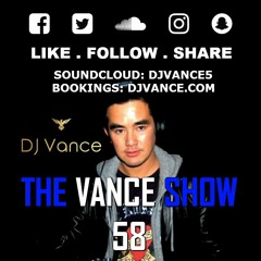 The V A N C E show 58 (NEW) 💟 LIKE . 👉 FOLLOW . 🔁 SHARE