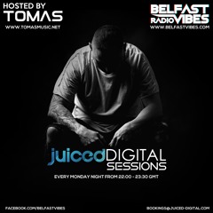 21.10.2019 - Juiced Digital Sessions EP2 Hosted By Tomas