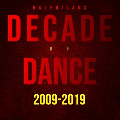 Decade of Dance Mix 2009-2019