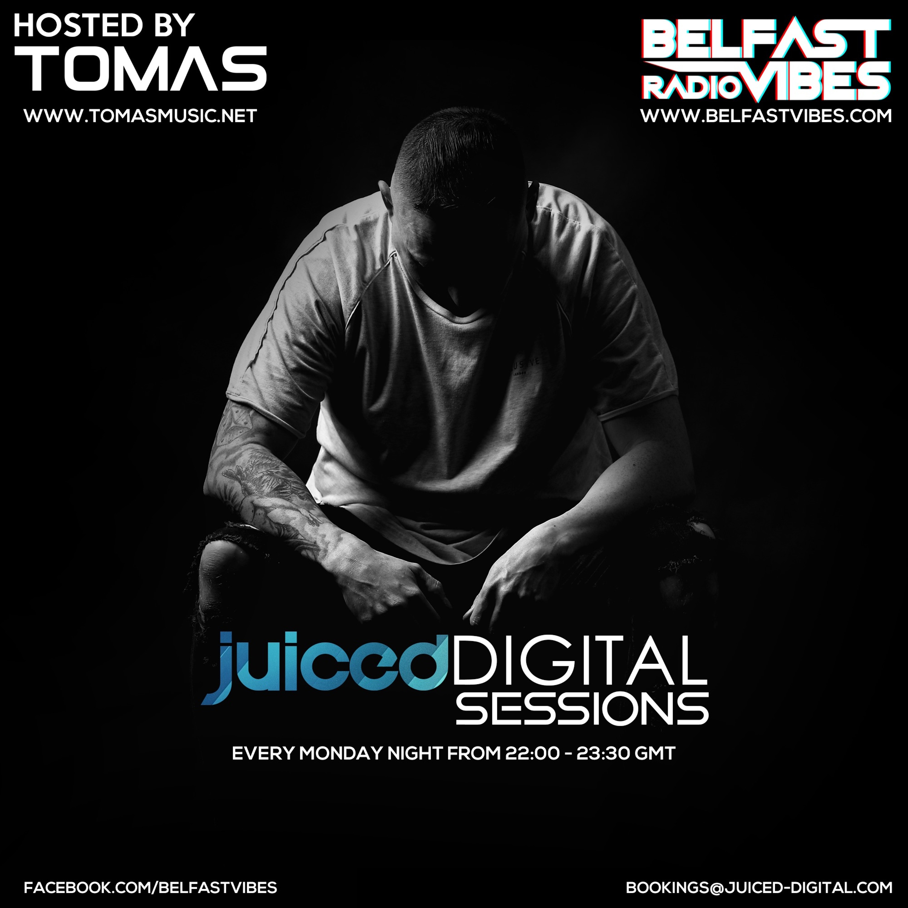 Juiced Digital Sessions