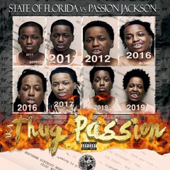 THUG PASSION - 16
