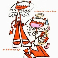Riffey and Delcada - Be Careful - produced by ☆2007MYSPACEGIRL☆