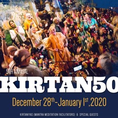 Badahari - Hare Krishna Kirtan @ Kirtan50: 2019 Day 4