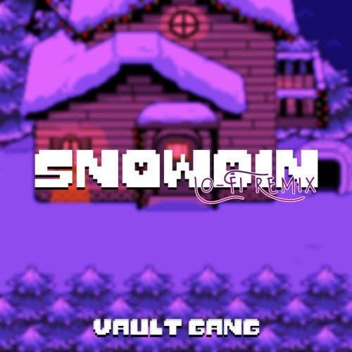 Undertale - Snowdin ( LO-FI REMIX )