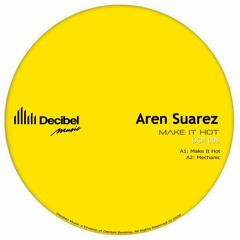 Aren Suarez -   Mechanic (Original Mix)