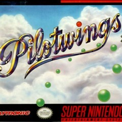 GKinako - Pilotwings  Flight Club - Password Music