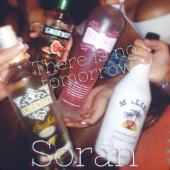 I’m sipping alcohol like there is no tomorrow by soran