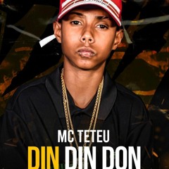 MC Teteu - Dim Dim Dom - (DJs JB Mix, Paulin, Jéh Du 9)(AUDIO OFICIAL)