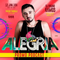 BRUNO RAMOS - ALEGRIA (SET PROMO)
