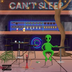 Can’t Sleep (feat. Pzeefire)