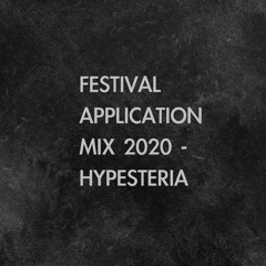 Festival Application Mix 2020