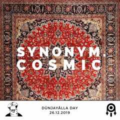 Synonym C. @ Cannibal Radio