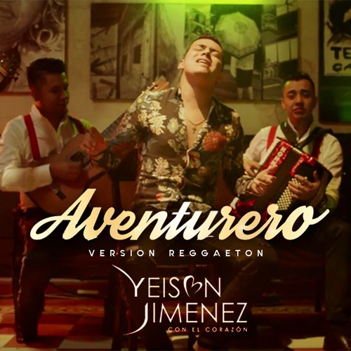 100   Avenurero    Jeison Jimenez   Regueton (Dj Fabio original Remix)
